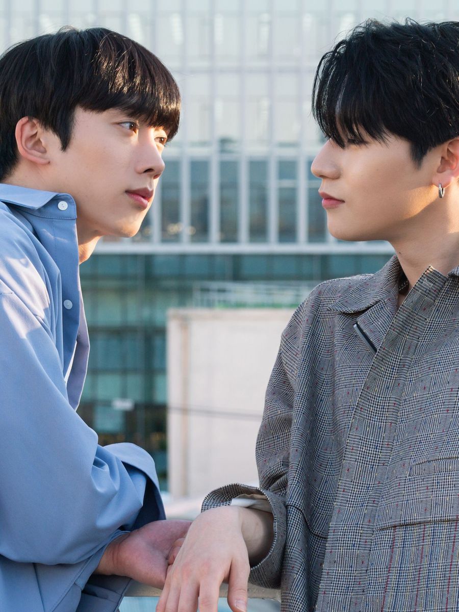 Behind Cut & Behind Cut&nbsp;(Movie)(BL)